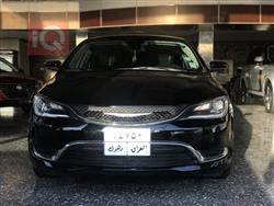 Chrysler 200